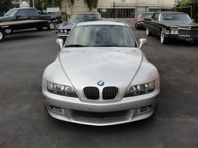 2002 BMW Z3 3.0i