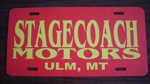 2001 Chevrolet Impala for sale at Stage Coach Motors - Ulm Location in Ulm MT