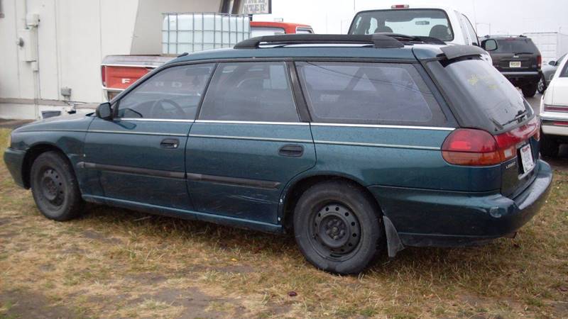 1995 Subaru Legacy for sale at Stage Coach Motors - Ulm Location in Ulm MT