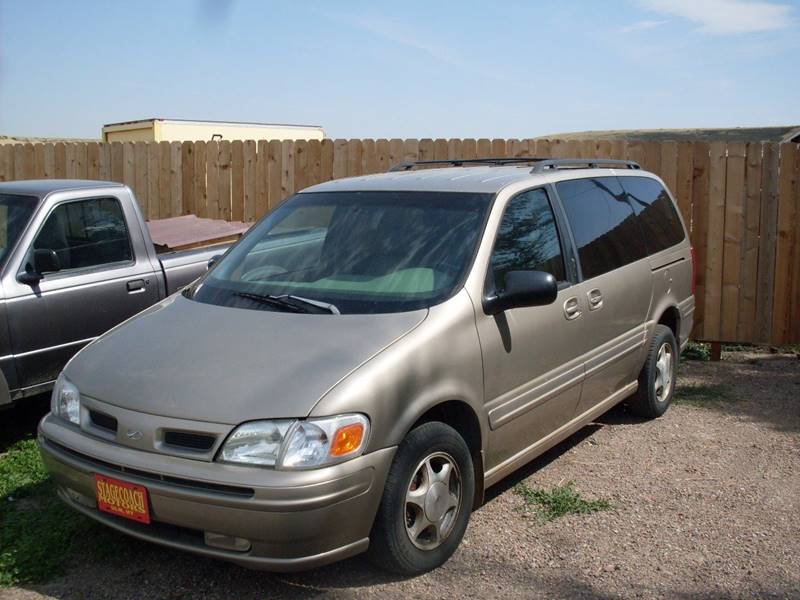 1998 Oldsmobile Silhouette for sale at Stage Coach Motors in Ulm MT