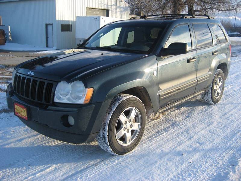 2005 Jeep Grand Cherokee for sale at Stage Coach Motors in Ulm MT