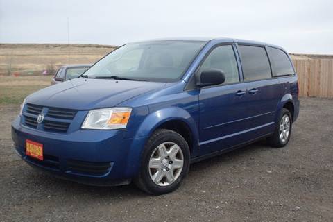 2010 Dodge Grand Caravan for sale at Stage Coach Motors in Ulm MT