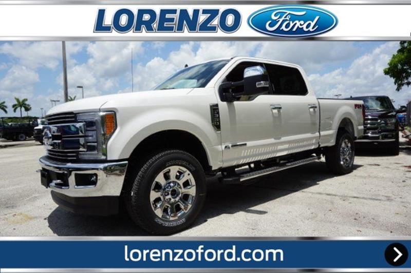 2019 Ford F-350 Super Duty
