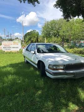 1994 Buick Roadmaster for sale at BALBOA USED CARS in Holly Hill FL