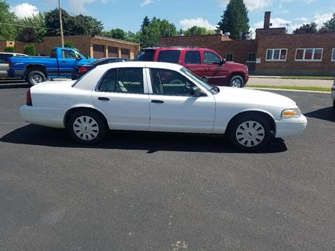 2006 Ford Crown Victoria for sale at Main Street Motors in Greenwood WI