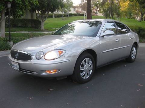 2007 Buick LaCrosse for sale at E MOTORCARS in Fullerton CA