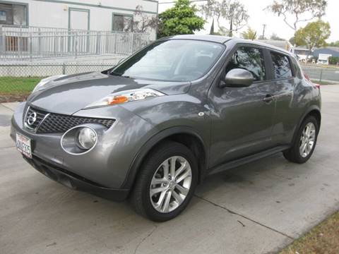 2011 Nissan JUKE for sale at E MOTORCARS in Fullerton CA