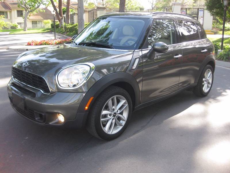 2014 MINI Countryman for sale at E MOTORCARS in Fullerton CA