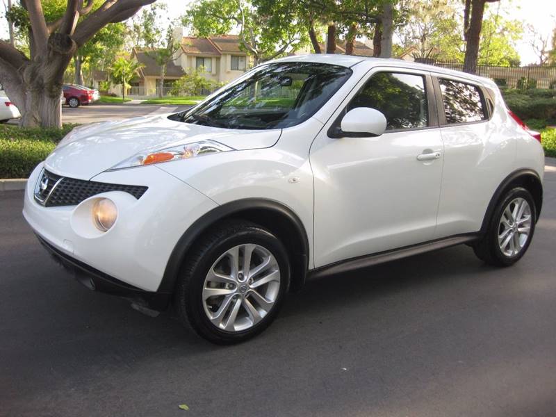 2013 Nissan JUKE for sale at E MOTORCARS in Fullerton CA