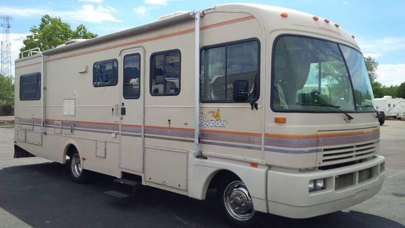 1990 Fleetwood Bounder