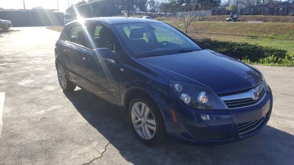 2008 Saturn Astra XE