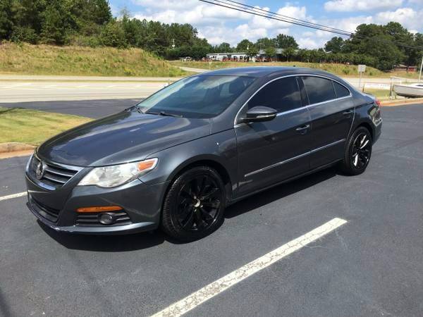 2009 Volkswagen CC for sale at GEORGIA AUTO DEALER LLC in Buford GA