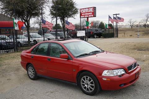 2003 Volvo S40 for sale at CARBLOK in Lewisville TX