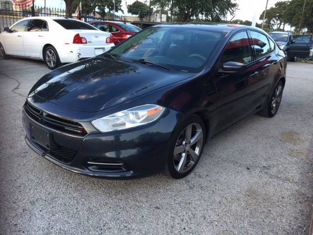 2013 Dodge Dart for sale at CARBLOK in Lewisville TX