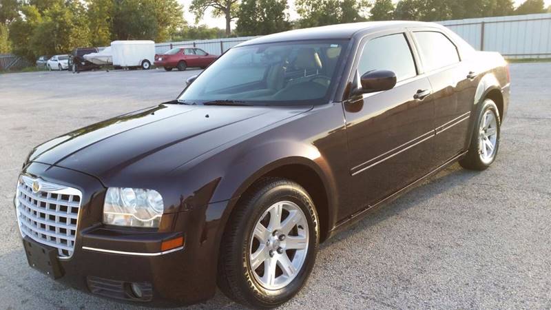 2005 Chrysler 300 for sale at CARBLOK in Lewisville TX