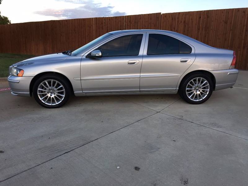 2007 Volvo S60 for sale at CARBLOK in Lewisville TX