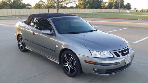 2007 Saab 9-3 for sale at CARBLOK in Lewisville TX