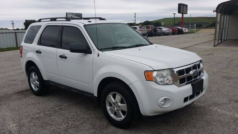 2011 Ford Escape for sale at CARBLOK in Lewisville TX