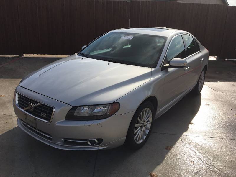 2007 Volvo S80 for sale at CARBLOK in Lewisville TX