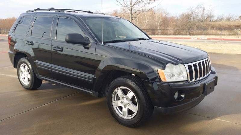 2006 Jeep Grand Cherokee for sale at CARBLOK in Lewisville TX