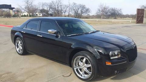 2010 Chrysler 300 for sale at CARBLOK in Lewisville TX