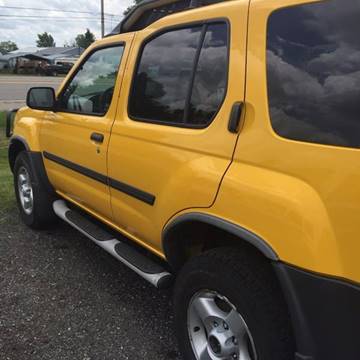 2003 Nissan Xterra for sale at Deals On Wheels Autos and RVs in Standish MI