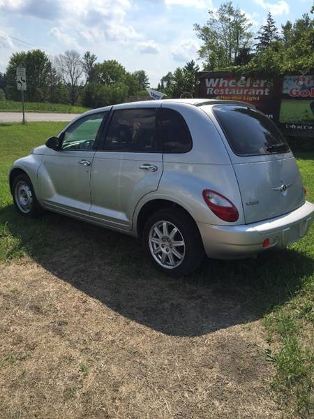 2008 Chrysler PT Cruiser for sale at Deals On Wheels Autos and RVs in Standish MI