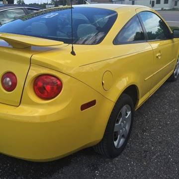 2005 Chevrolet Cobalt for sale at Deals On Wheels Autos and RVs in Standish MI