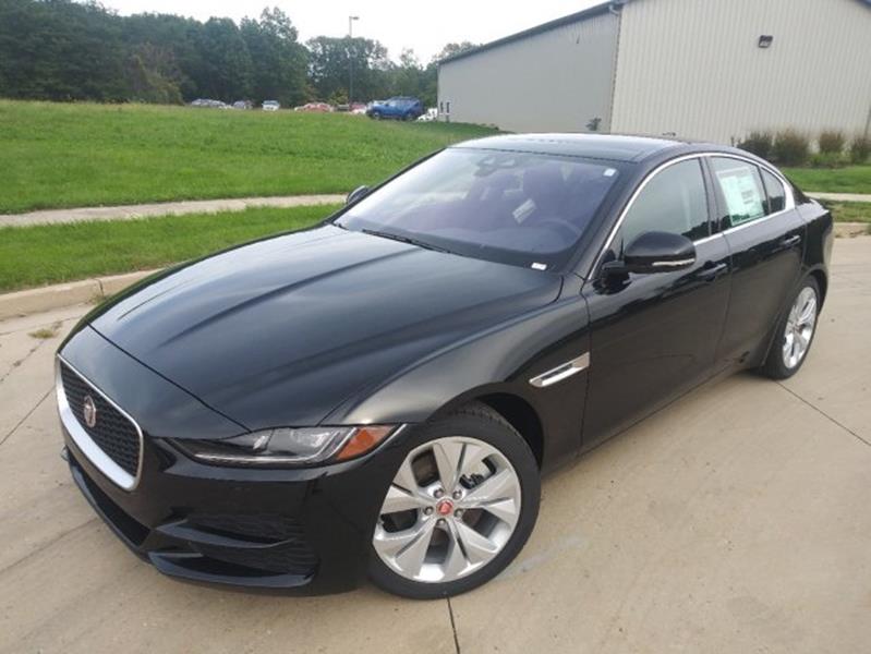 2020 Jaguar XE P250 S