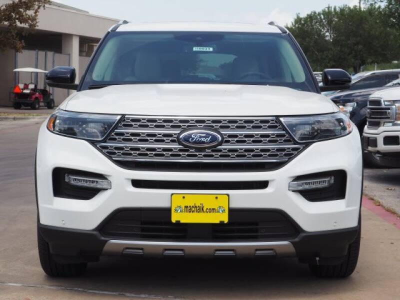 2020 Ford Explorer Limited (image 2)