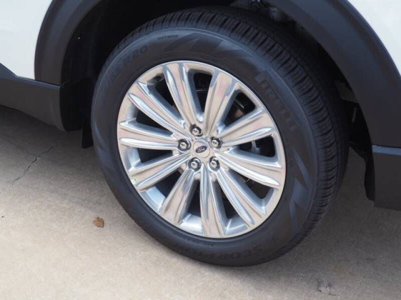2020 Ford Explorer Limited (image 7)