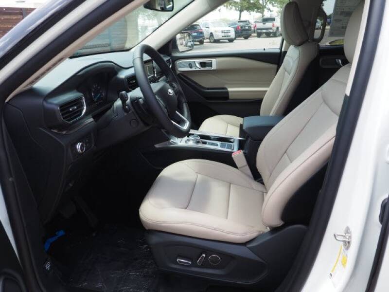 2020 Ford Explorer Limited (image 14)