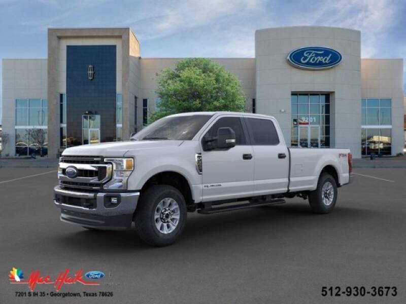 2020 Ford F-350 Super Duty (image 1)