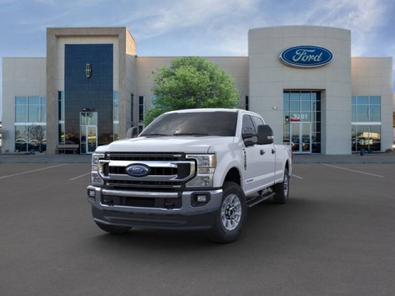 2020 Ford F-350 Super Duty (image 2)