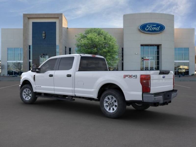2020 Ford F-350 Super Duty (image 4)