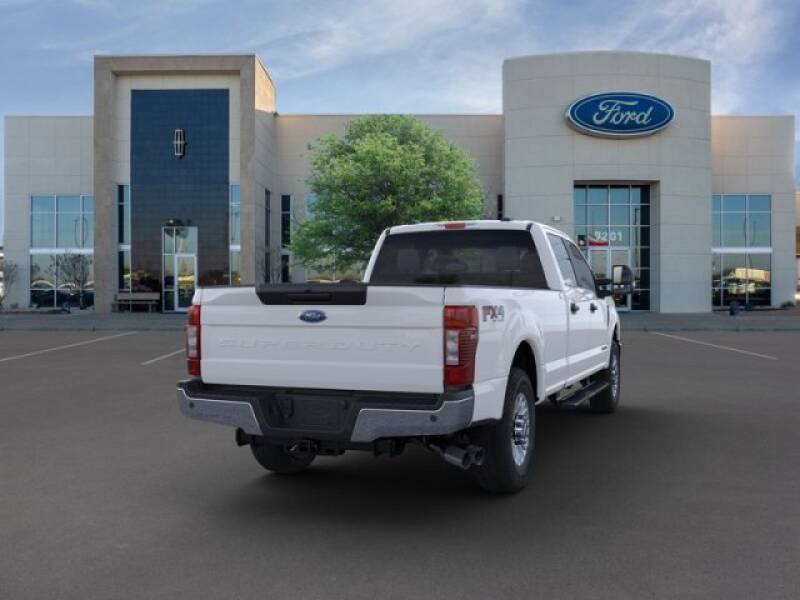 2020 Ford F-350 Super Duty (image 8)