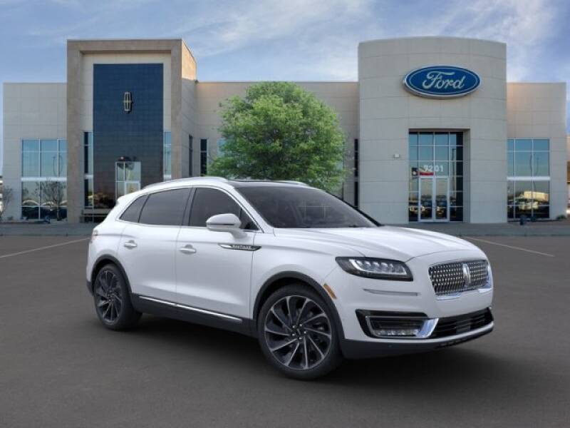 2020 Lincoln Nautilus Reserve (image 7)