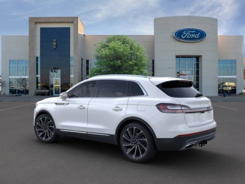 2020 Lincoln Nautilus Reserve (image 4)