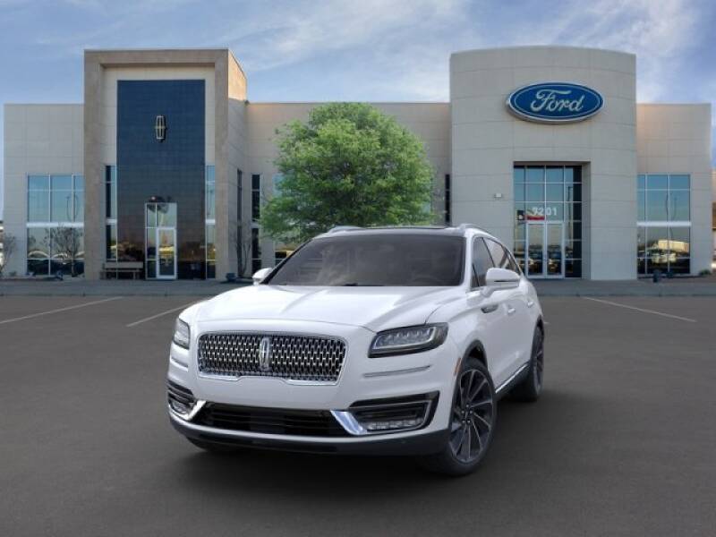 2020 Lincoln Nautilus Reserve (image 2)
