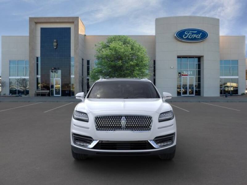 2020 Lincoln Nautilus Reserve (image 6)
