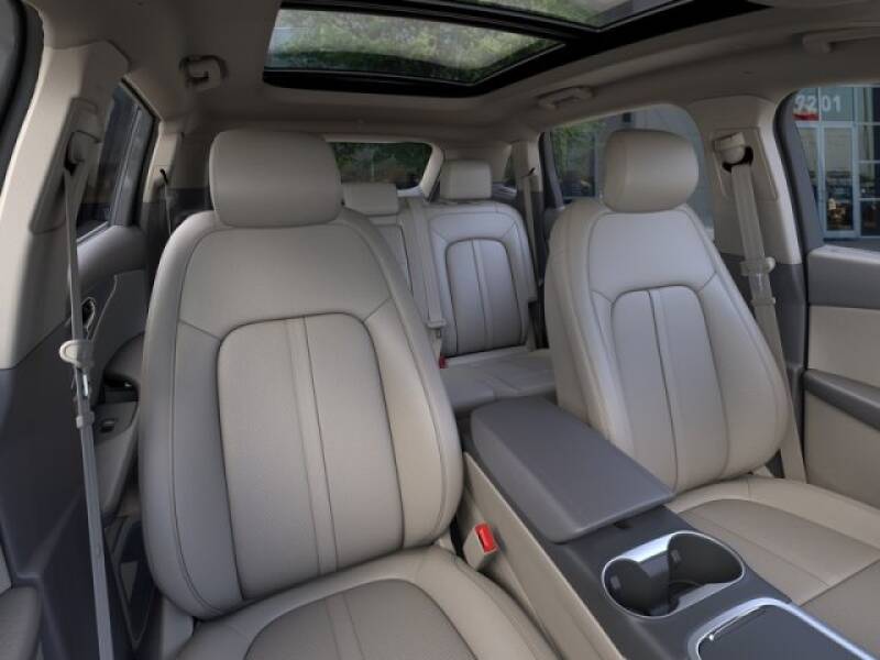 2020 Lincoln Nautilus Reserve (image 10)