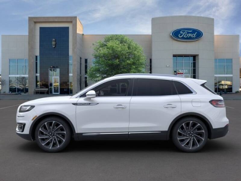 2020 Lincoln Nautilus Reserve (image 3)