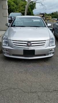 2006 Cadillac STS for sale at A&Q Auto Sales & Repair in Westland MI