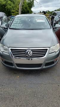 2007 Volkswagen Passat for sale at A&Q Auto Sales & Repair in Westland MI