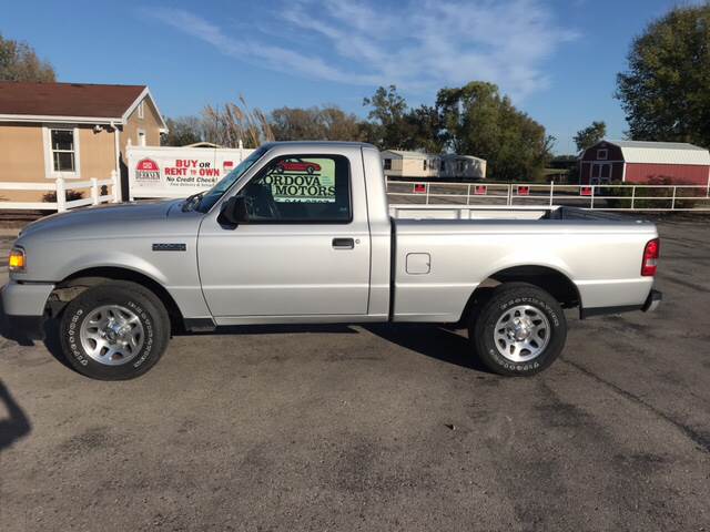 2011 Ford Ranger 4x2 Xlt 2dr Regular Cab Sb In Lawrence Ks