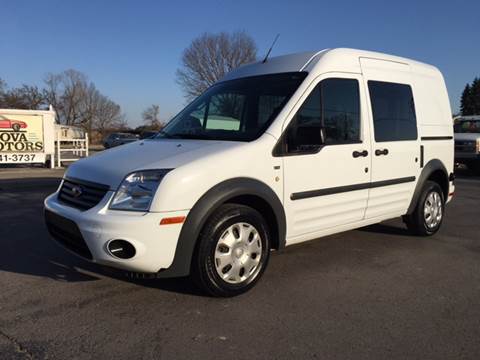 2013 Ford Transit Connect for sale at Cordova Motors in Lawrence KS