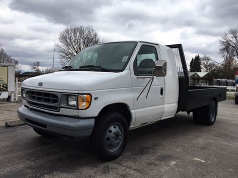 1999 Ford E-Series Chassis for sale at Cordova Motors in Lawrence KS