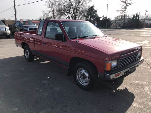 1987 nissan truck 2dr xe extended cab sb in lawrence ks cordova motors 1987 nissan truck 2dr xe extended cab