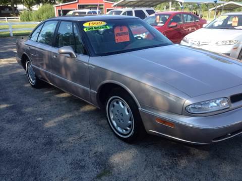 1999 Oldsmobile Eighty-Eight for sale at Cordova Motors in Lawrence KS