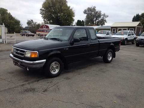 1997 Ford Ranger for sale at Cordova Motors in Lawrence KS